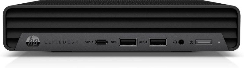 HP - EliteDesk 800 G6 Mini - Intel Core i5-10500 - 16GB Ram - 256GB SSD - Windows 11 Pro